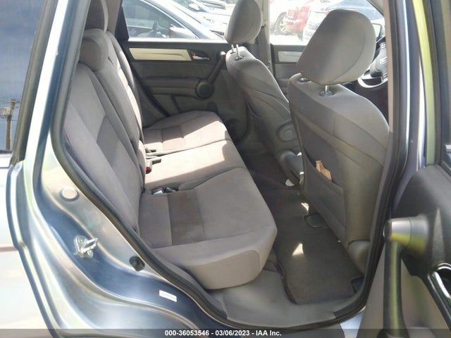 2011 HONDA CR-V SE VIN: JHLRE3H40BC003793