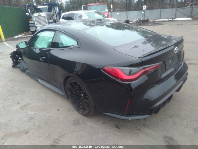 2021 BMW M4, VIN: WBS33AZ08MCG42186