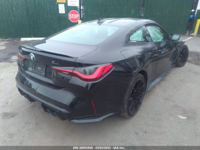 2021 BMW M4, VIN: WBS33AZ08MCG42186