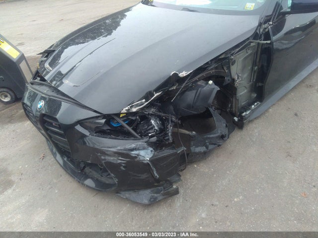 2021 BMW M4, VIN: WBS33AZ08MCG42186