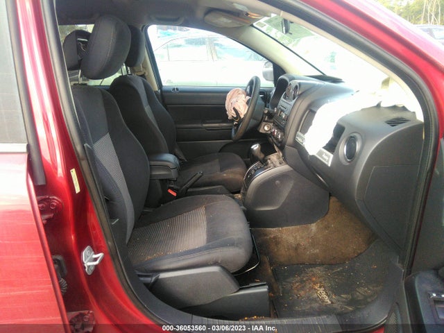 2015 JEEP COMPASS SPORT VIN: 1C4NJCBA1FD436707