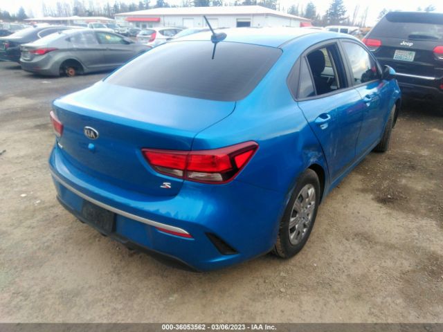 3KPA24AD2ME378731 KIA RIO S