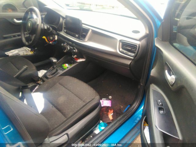 3KPA24AD2ME378731 KIA RIO S