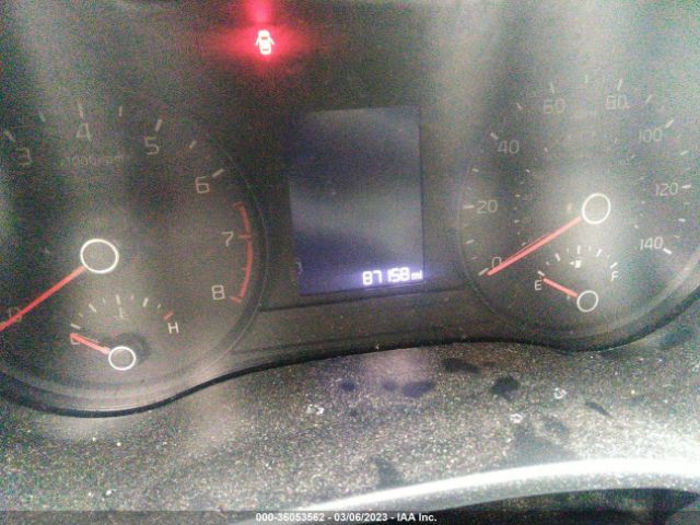 3KPA24AD2ME378731 KIA RIO S