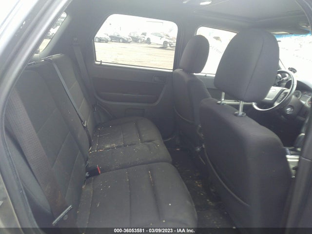 2010 FORD ESCAPE XLT VIN: 1FMCU9D74AKC07294