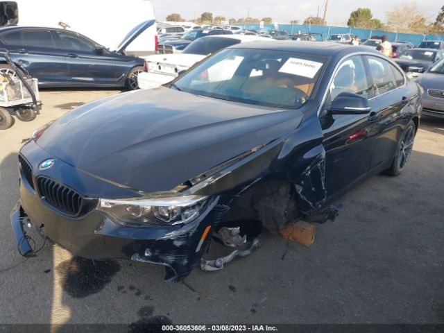 WBA4J1C07LCD42256 BMW 4 Series 430i