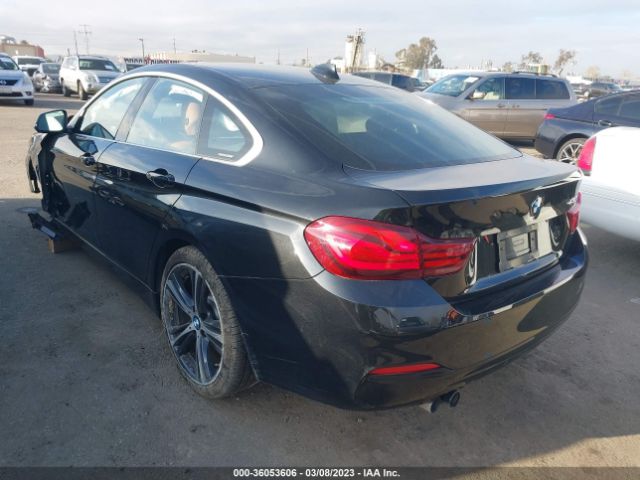 WBA4J1C07LCD42256 BMW 4 Series 430i
