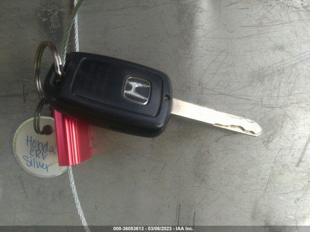 Honda Cr-v Ex-l 2014 2HKRM4H70EH690489 Image 3