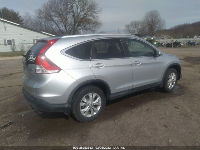 Honda Cr-v Ex-l 2014 2HKRM4H70EH690489 Image 6