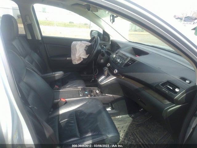 Honda Cr-v Ex-l 2014 2HKRM4H70EH690489 Image 7