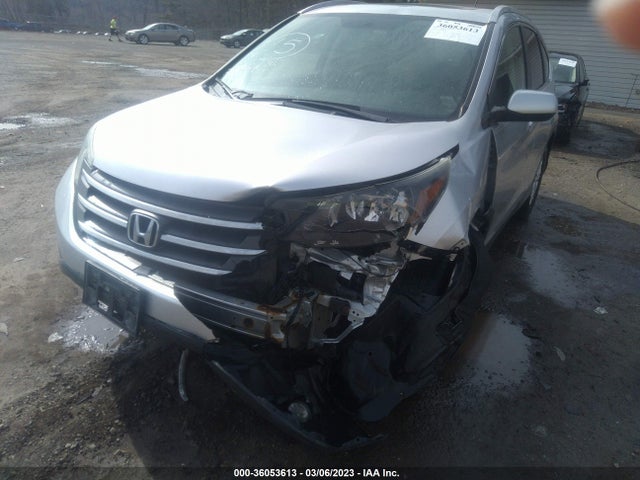 Honda Cr-v Ex-l 2014 2HKRM4H70EH690489 Image 8