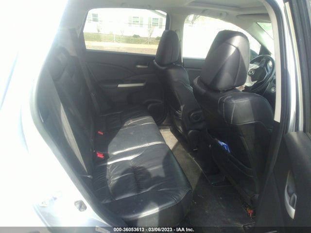 Honda Cr-v Ex-l 2014 2HKRM4H70EH690489 Image 10