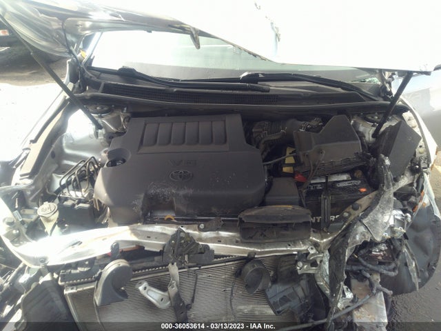 Toyota AVALON LIMITED 2014 4T1BK1EB2EU111387 Image 10