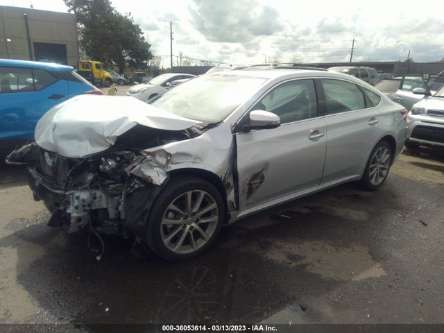 Toyota AVALON LIMITED 2014 4T1BK1EB2EU111387 Image 2