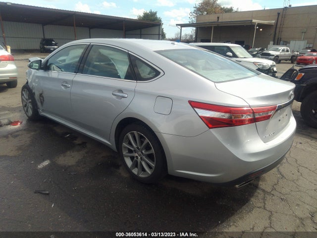 Toyota AVALON LIMITED 2014 4T1BK1EB2EU111387 Image 3