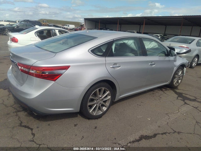 Toyota AVALON LIMITED 2014 4T1BK1EB2EU111387 Image 4