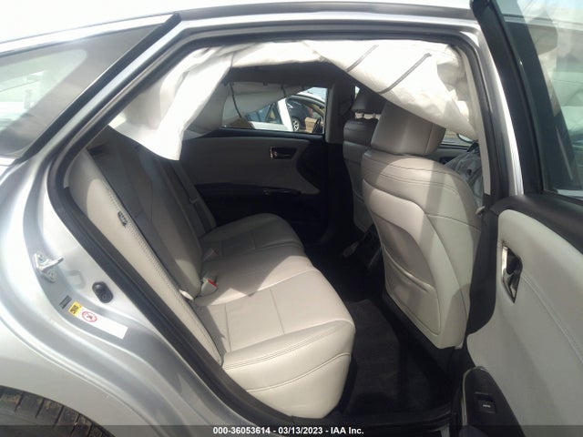 Toyota AVALON LIMITED 2014 4T1BK1EB2EU111387 Image 8