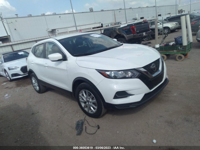 2021 Nissan Rogue, VIN: JN1BJ1AV0MW302450