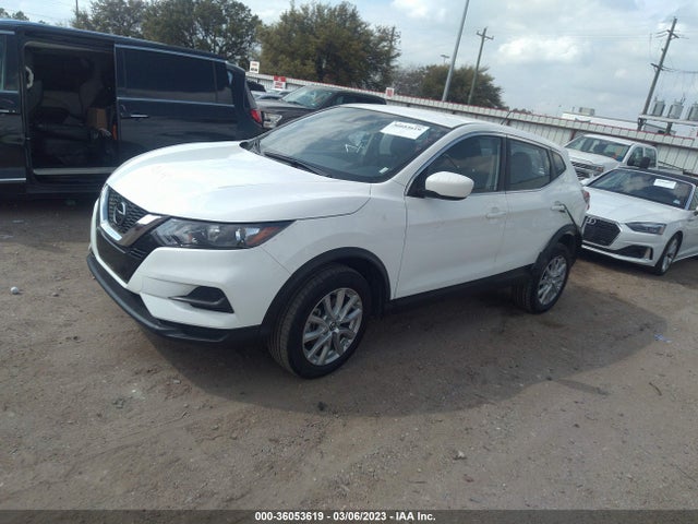 2021 Nissan Rogue, VIN: JN1BJ1AV0MW302450