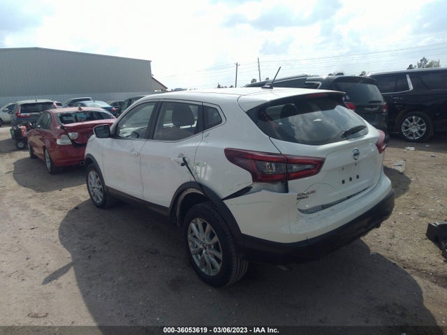 2021 Nissan Rogue, VIN: JN1BJ1AV0MW302450