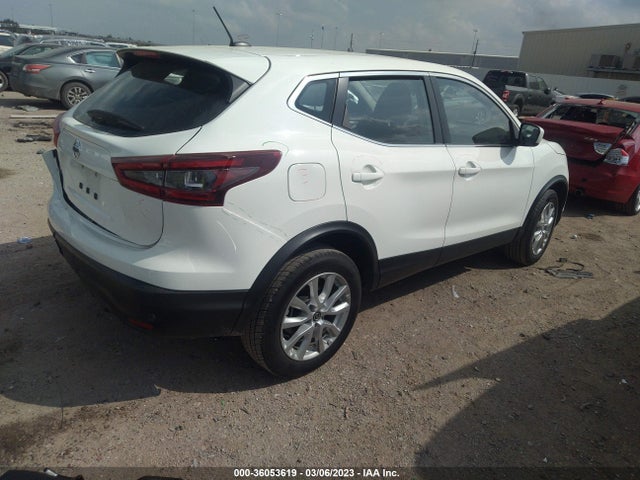 2021 Nissan Rogue, VIN: JN1BJ1AV0MW302450