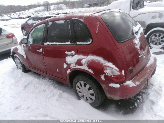 2006 CHRYSLER PT CRUISER TOURING VIN: 3A4FY58B76T224779
