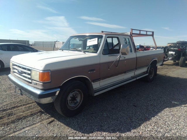 Ford F250 1988 1FTHX25G7JKA82895 Image 2