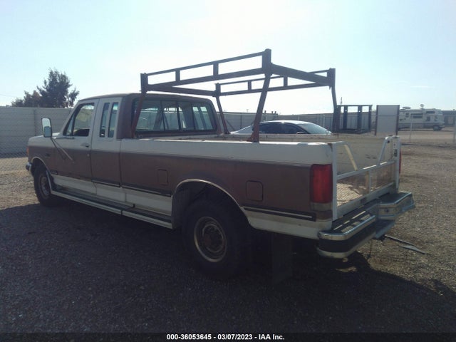 Ford F250 1988 1FTHX25G7JKA82895 Image 4