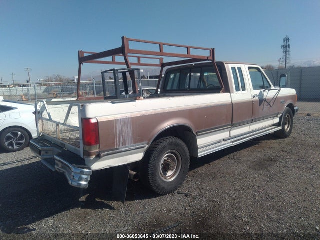 Ford F250 1988 1FTHX25G7JKA82895 Image 5