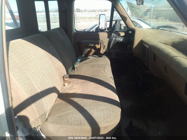 Ford F250 1988 1FTHX25G7JKA82895 Image 6