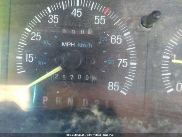 Ford F250 1988 1FTHX25G7JKA82895 Image 8