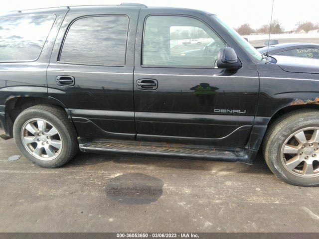 GMC YUKON DENALI 2006 1GKEK63U56J113919 Image 4