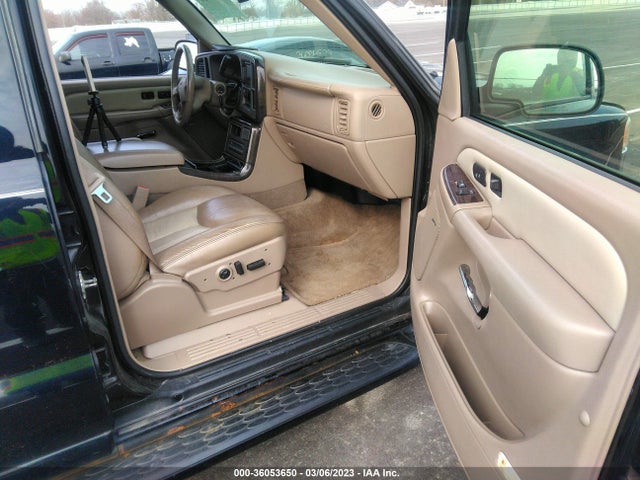 GMC YUKON DENALI 2006 1GKEK63U56J113919 Image 7