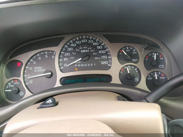 GMC YUKON DENALI 2006 1GKEK63U56J113919 Image 9