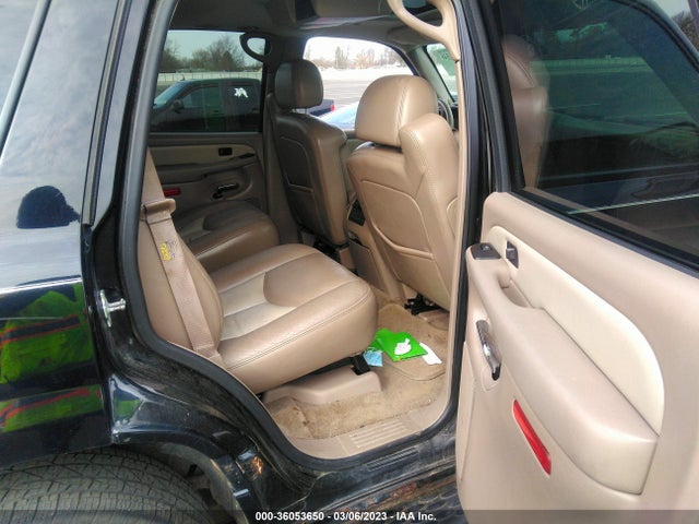 2006 GMC YUKON DENALI VIN: 1GKEK63U56J113919