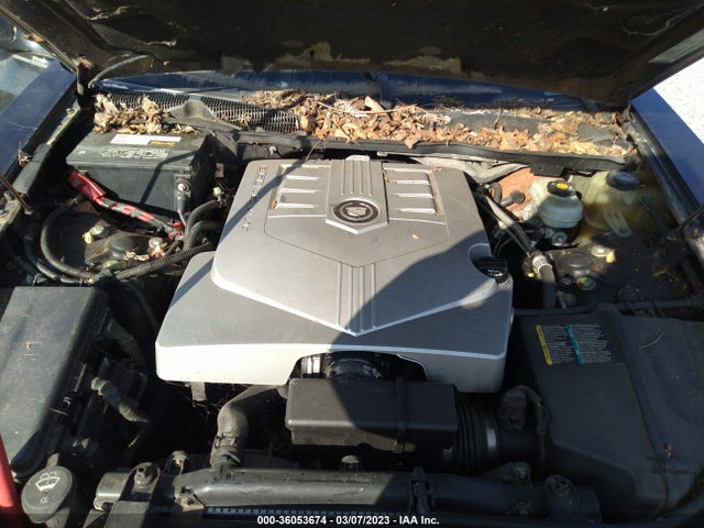 Cadillac CTS 2004 1G6DM577X40120287 Image 11