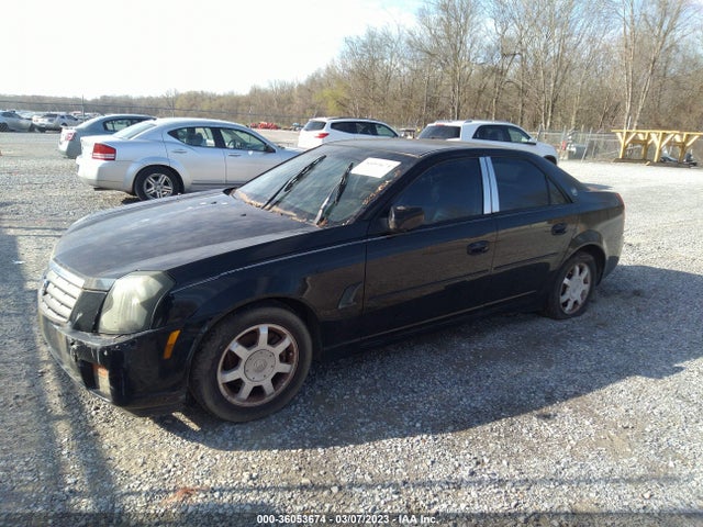Cadillac CTS 2004 1G6DM577X40120287 Image 2