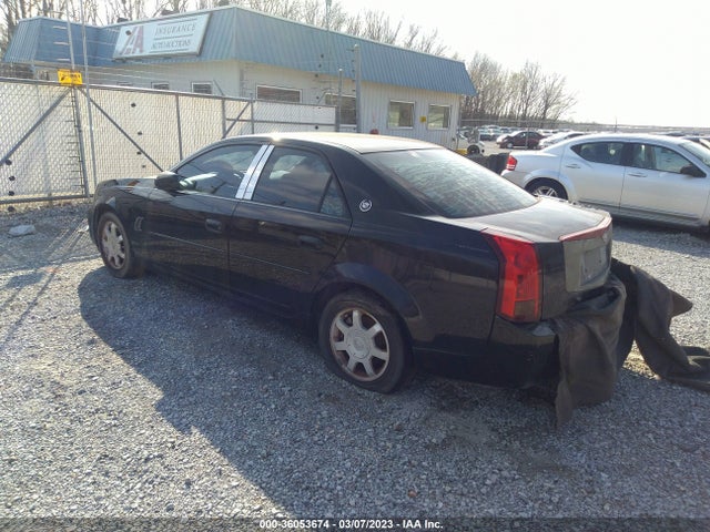 Cadillac CTS 2004 1G6DM577X40120287 Image 4
