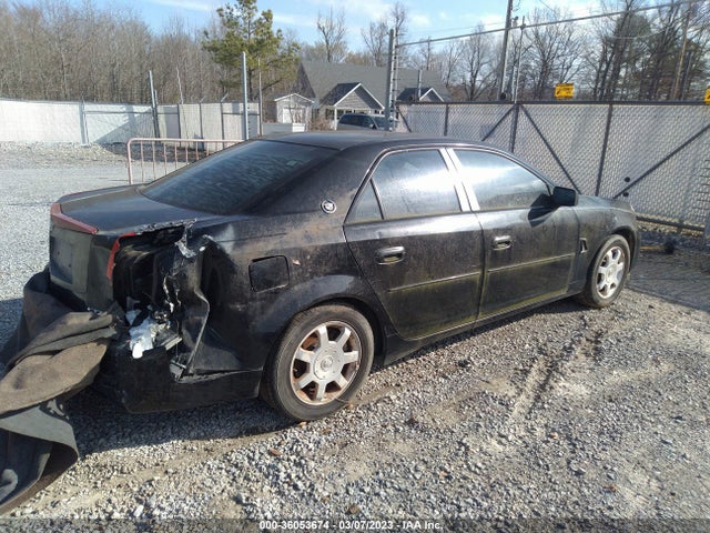 Cadillac CTS 2004 1G6DM577X40120287 Image 5