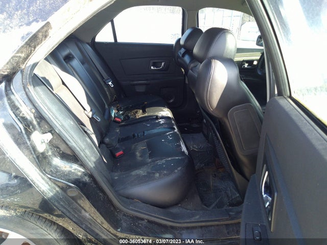 Cadillac CTS 2004 1G6DM577X40120287 Image 9