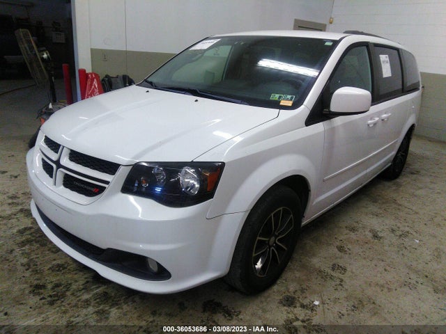 Dodge Grand Caravan R/t 2016 2C4RDGEG9GR312795 Image 2