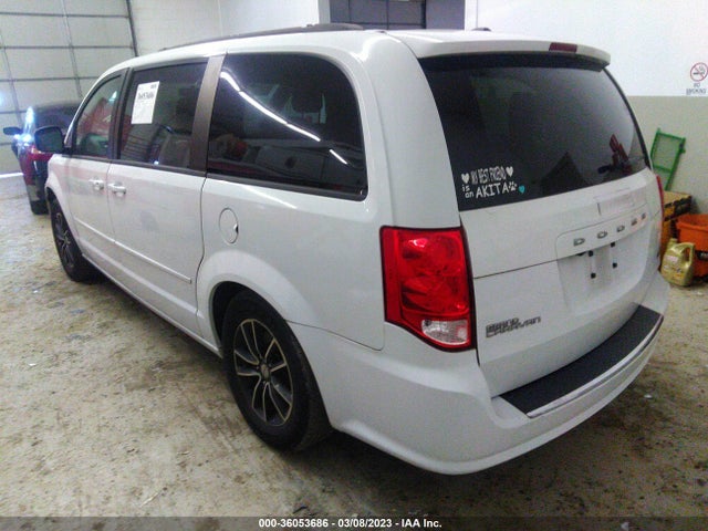 Dodge Grand Caravan R/t 2016 2C4RDGEG9GR312795 Image 3