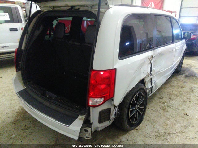 Dodge Grand Caravan R/t 2016 2C4RDGEG9GR312795 Image 4