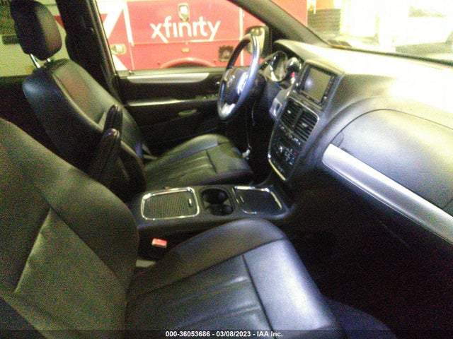 Dodge Grand Caravan R/t 2016 2C4RDGEG9GR312795 Image 5
