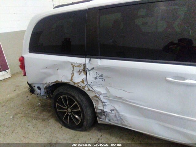 Dodge Grand Caravan R/t 2016 2C4RDGEG9GR312795 Image 6