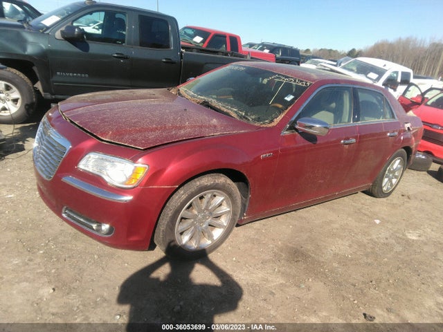 2C3CCAET9EH157188 Chrysler 300 300c