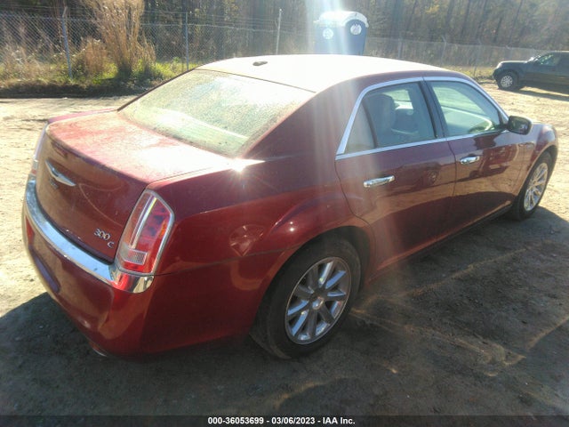 2C3CCAET9EH157188 Chrysler 300 300c