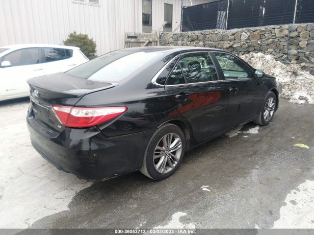 2016 TOYOTA CAMRY XLE/SE/LE/XSE VIN: 4T1BF1FK1GU144239