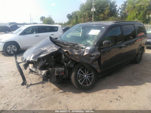 2C4RDGEG4KR595096 Dodge Grand Caravan Gt