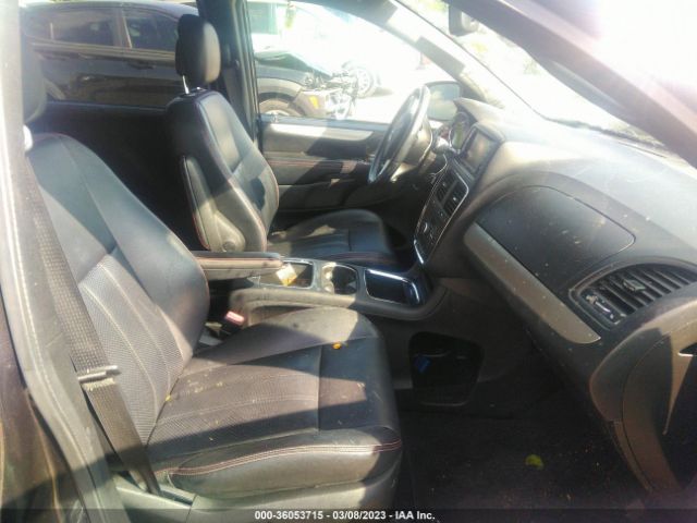 2C4RDGEG4KR595096 Dodge Grand Caravan Gt